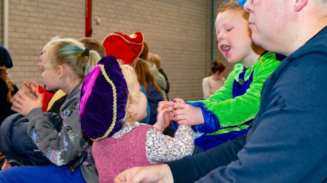 Intocht (zaterdag 23 november 2024)